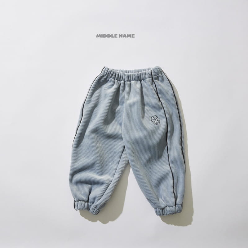 Middle Name - Korean Children Fashion - #Kfashion4kids - Pping St Pants - 3