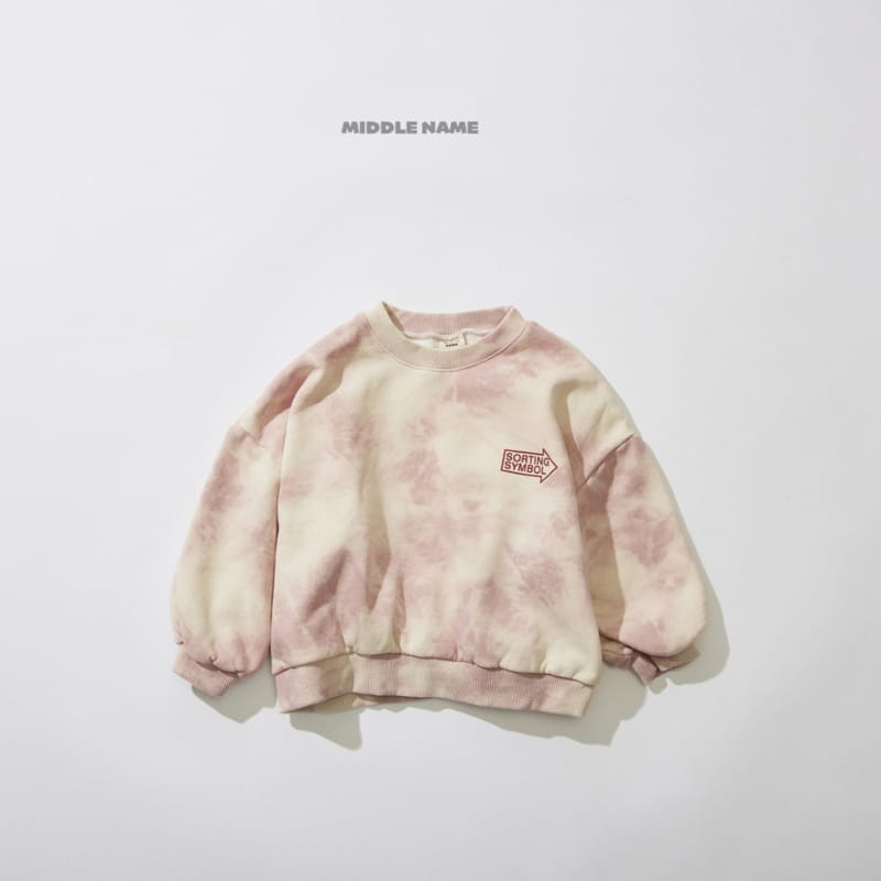 Middle Name - Korean Children Fashion - #discoveringself - Cloud Sweatshirt - 2