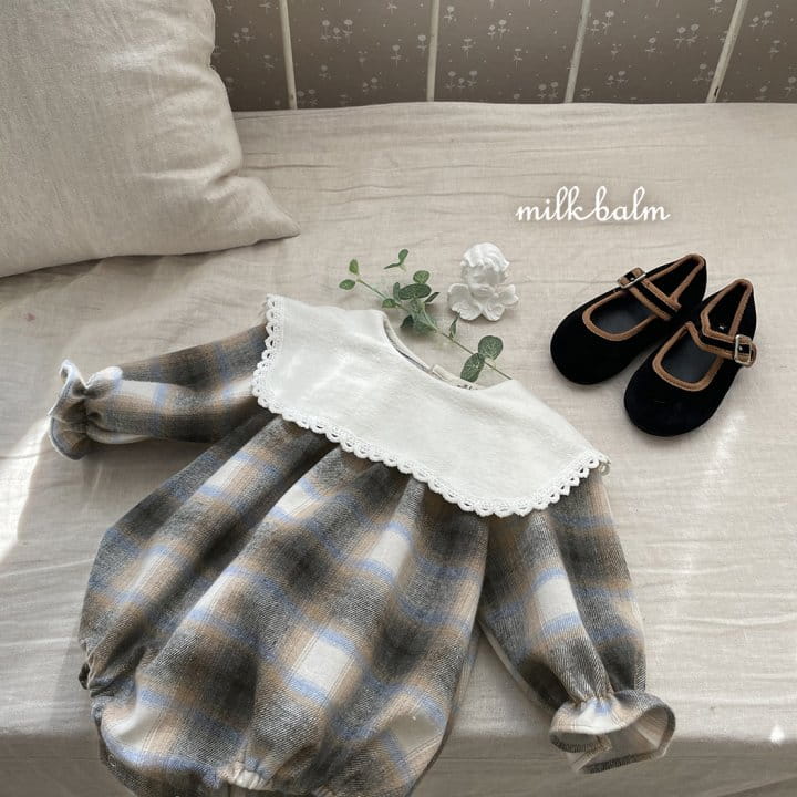 Milk Balm - Korean Baby Fashion - #babyfever - Wendy Bodyusit - 2