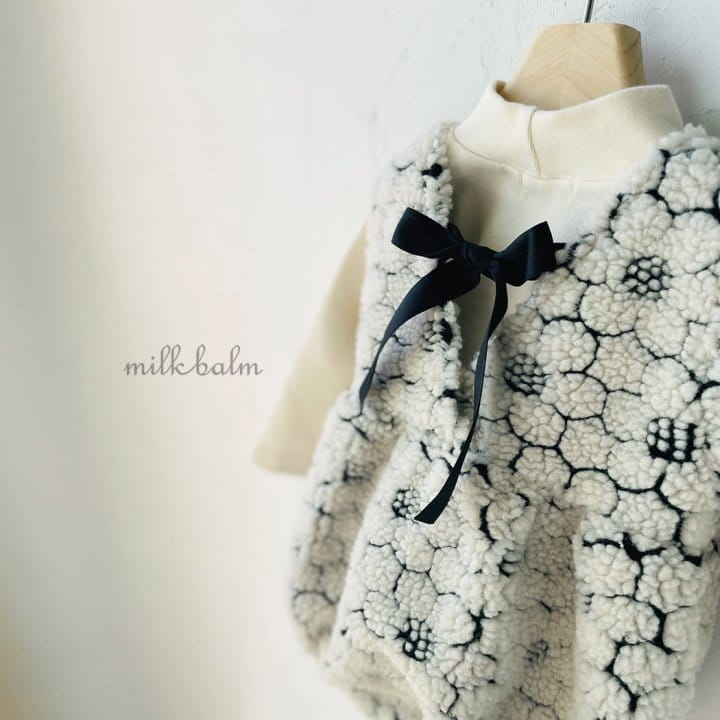 Milk Balm - Korean Baby Fashion - #babylifestyle - Mable Bodysuit - 7