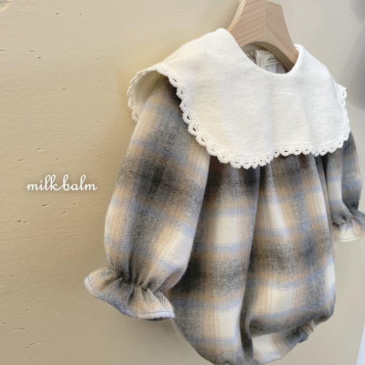 Milk Balm - Korean Baby Fashion - #babyootd - Wendy Bodyusit - 6