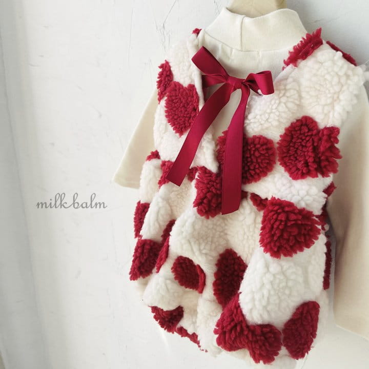 Milk Balm - Korean Baby Fashion - #babyoutfit - Mable Bodysuit - 11