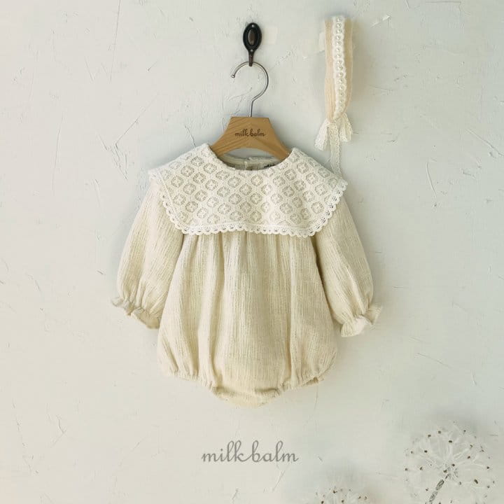 Milk Balm - Korean Baby Fashion - #onlinebabyboutique - Wendy Bodyusit - 10