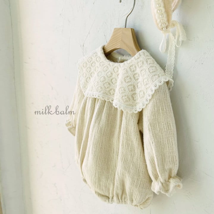 Milk Balm - Korean Baby Fashion - #onlinebabyshop - Wendy Bodyusit - 11