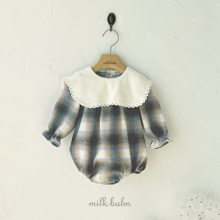 Milk Balm - Korean Baby Fashion - #smilingbaby - Wendy Bodyusit - 12