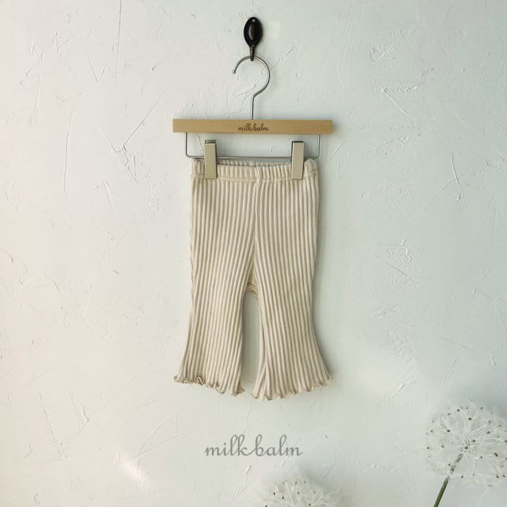 Milk Balm - Korean Children Fashion - #stylishchildhood - Mable Pants - 4