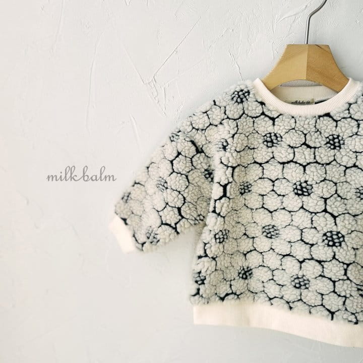 Milk Balm - Korean Children Fashion - #childofig - Mable Sweatshirt - 3