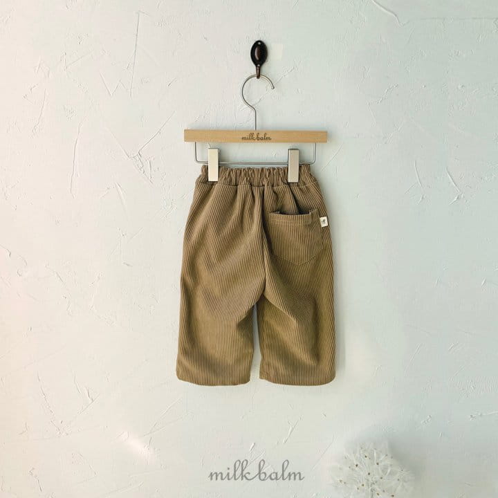 Milk Balm - Korean Children Fashion - #fashionkids - Henry Pants - 3