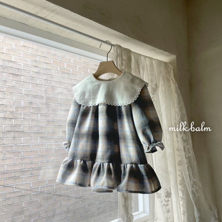 Milk Balm - Korean Children Fashion - #kidsshorts - Wendy One-piece - 6