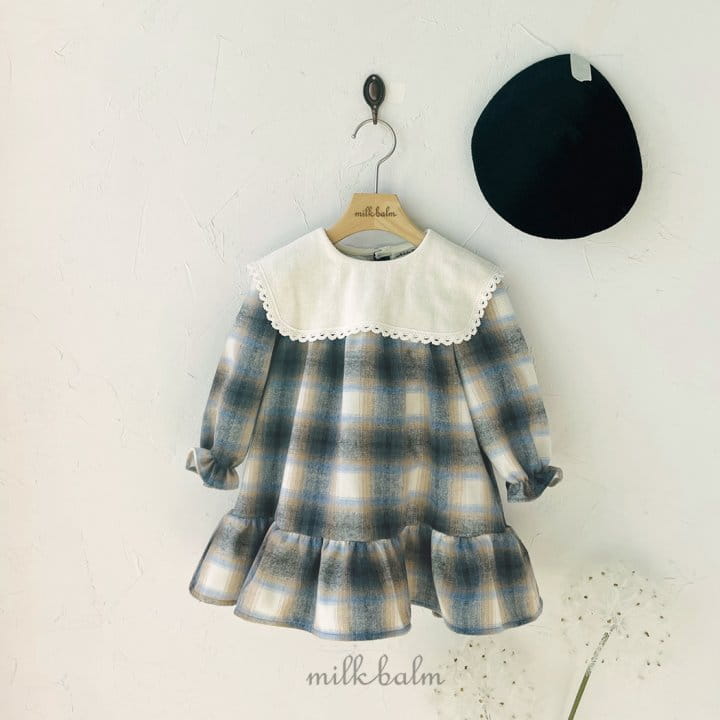 Milk Balm - Korean Children Fashion - #minifashionista - Wendy One-piece - 12