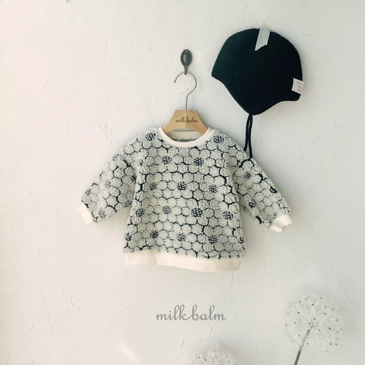 Milk Balm - Korean Children Fashion - #stylishchildhood - Mable Sweatshirt - 2
