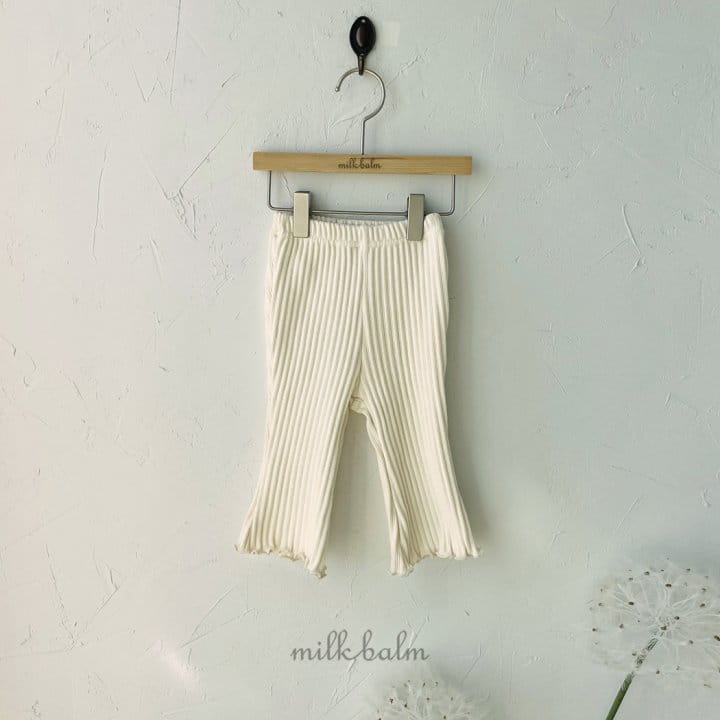 Milk Balm - Korean Children Fashion - #todddlerfashion - Mable Pants