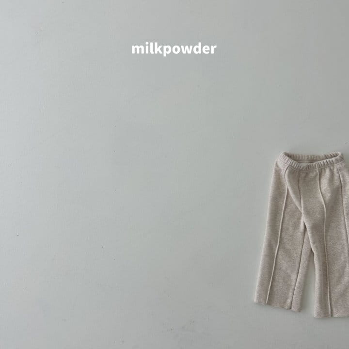 Milk Powder - Korean Children Fashion - #Kfashion4kids - Mi Pants - 7