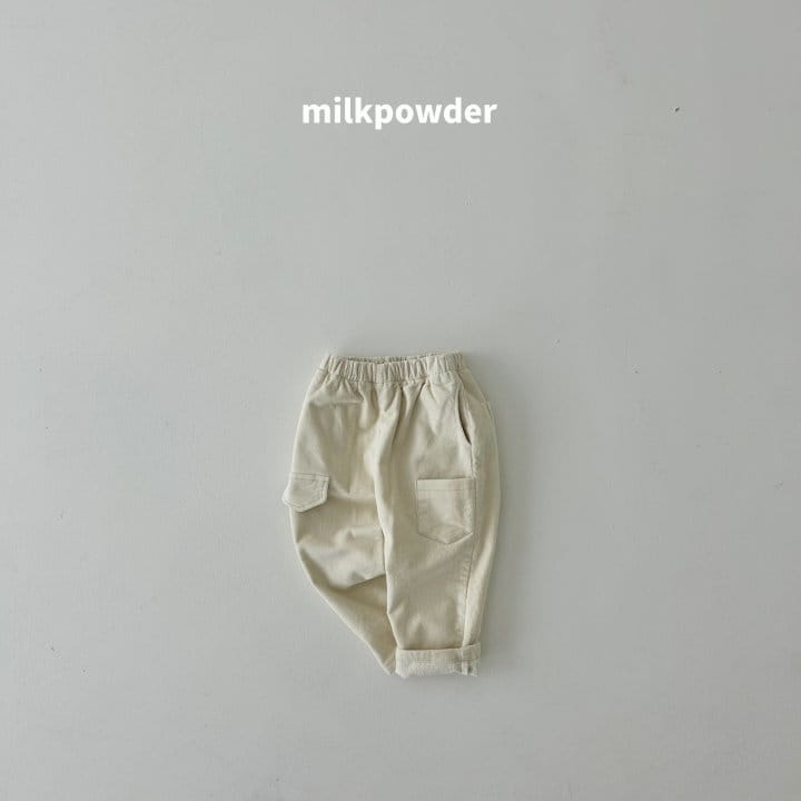 Milk Powder - Korean Children Fashion - #Kfashion4kids - Bebe Pants - 6