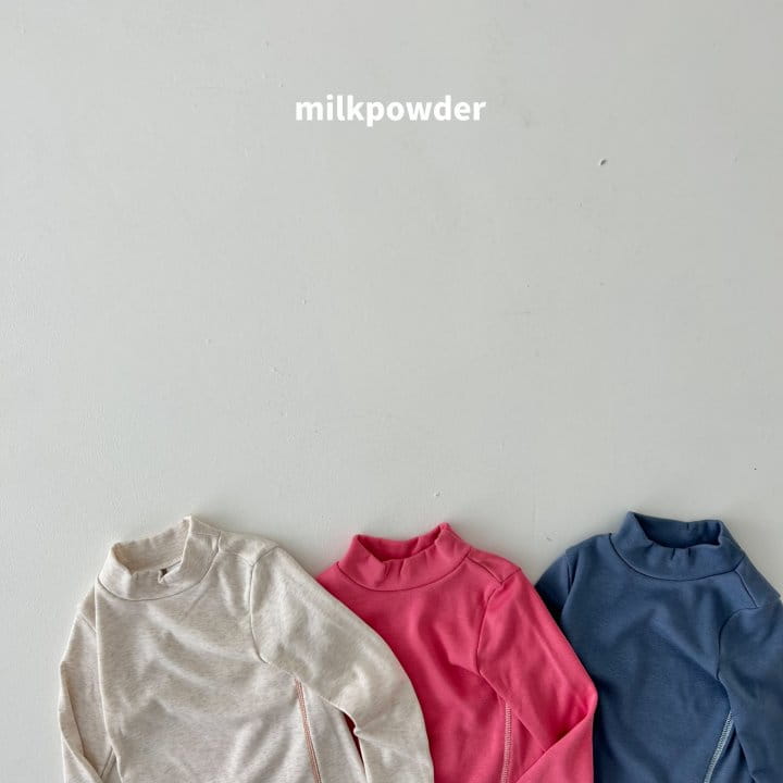 Milk Powder - Korean Children Fashion - #Kfashion4kids - Cloud Tee - 3