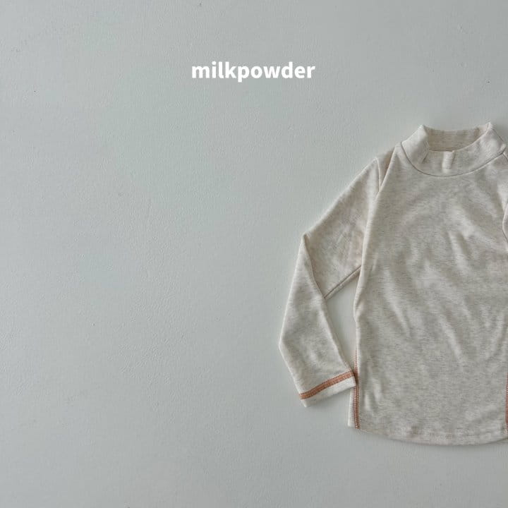 Milk Powder - Korean Children Fashion - #childofig - Cloud Tee - 8