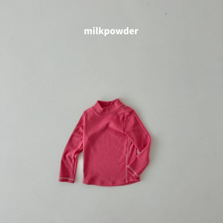 Milk Powder - Korean Children Fashion - #childofig - Cloud Tee - 9