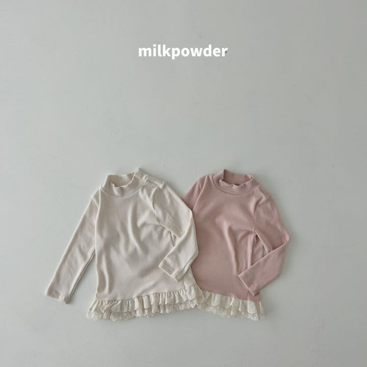 Milk Powder - Korean Children Fashion - #childofig - Odri Tee - 6