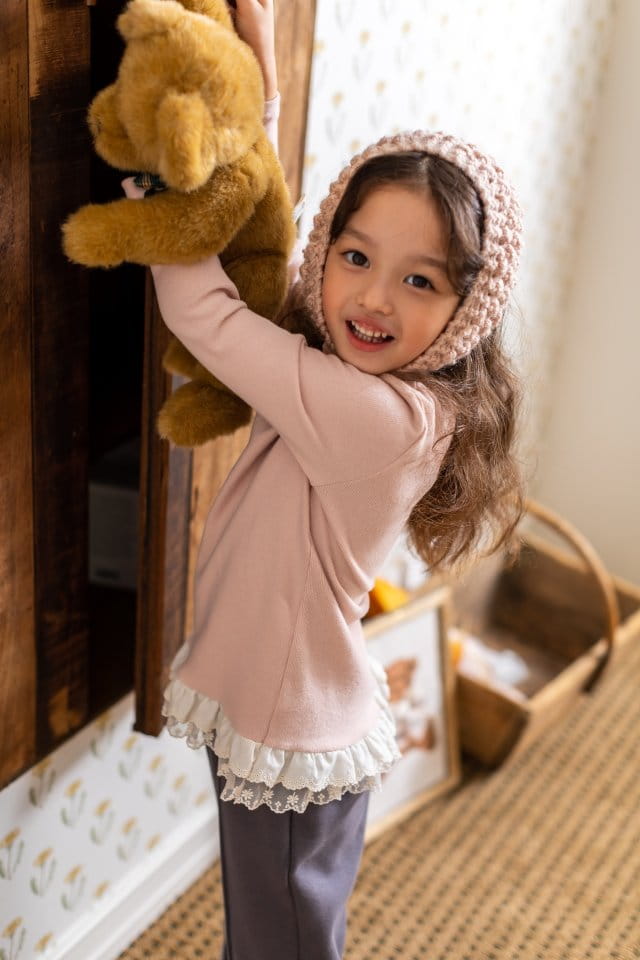 Milk Powder - Korean Children Fashion - #childofig - Odri Tee - 7