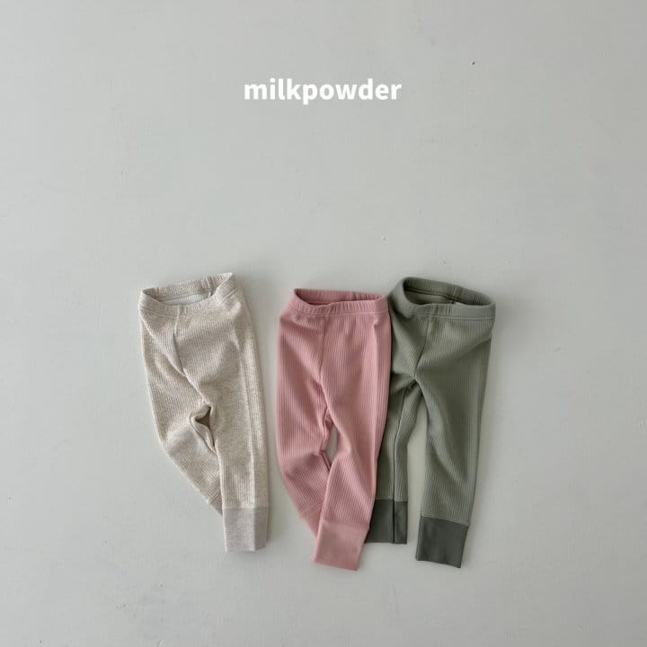 Milk Powder - Korean Children Fashion - #childrensboutique - Chrros Pants