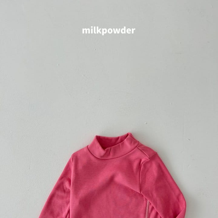 Milk Powder - Korean Children Fashion - #childrensboutique - Cloud Tee - 10