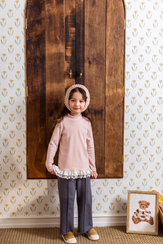 Milk Powder - Korean Children Fashion - #childrensboutique - Odri Tee - 8