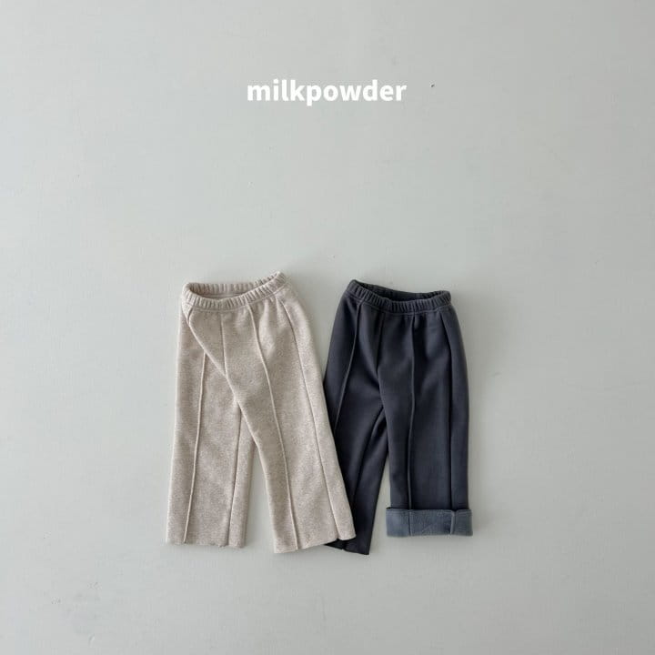 Milk Powder - Korean Children Fashion - #designkidswear - Mi Pants