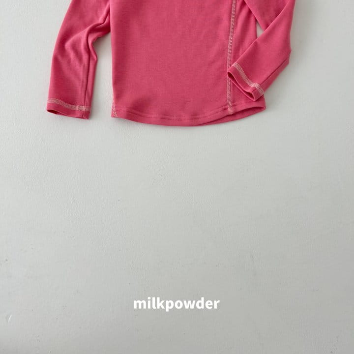 Milk Powder - Korean Children Fashion - #designkidswear - Cloud Tee - 11