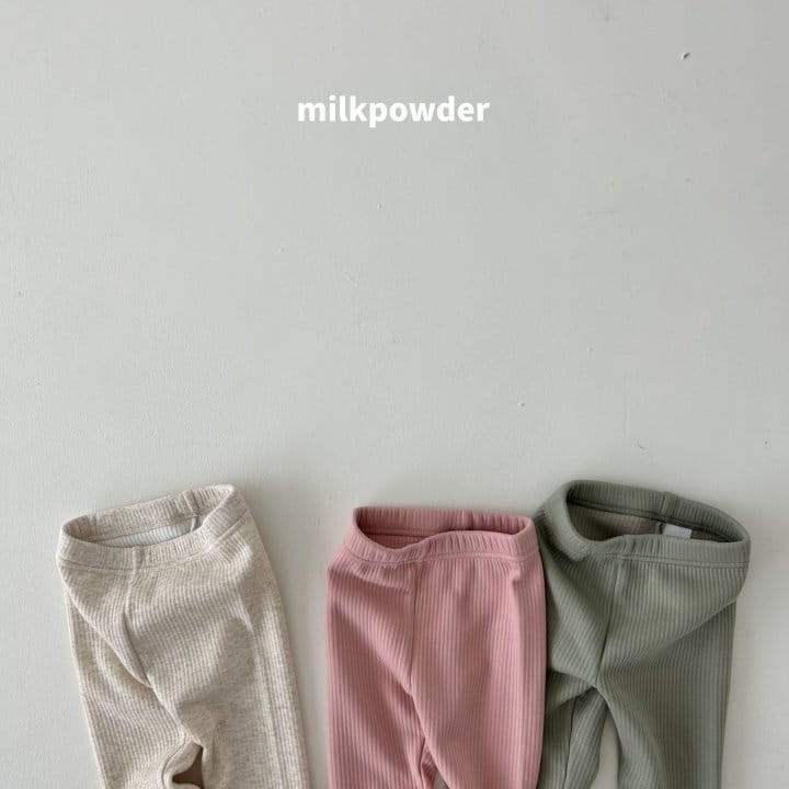 Milk Powder - Korean Children Fashion - #discoveringself - Chrros Pants - 3