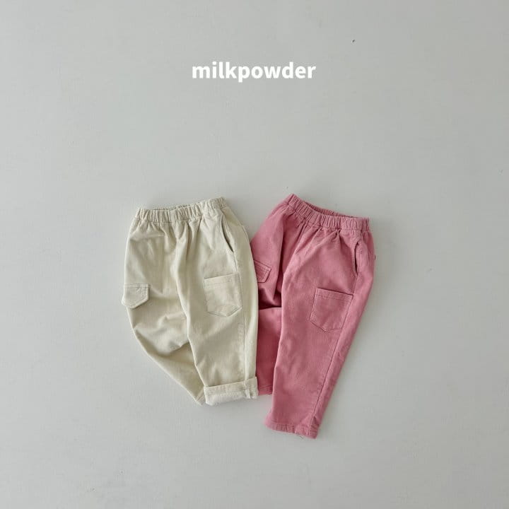 Milk Powder - Korean Children Fashion - #discoveringself - Bebe Pants