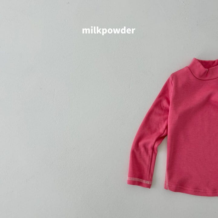 Milk Powder - Korean Children Fashion - #discoveringself - Cloud Tee - 12