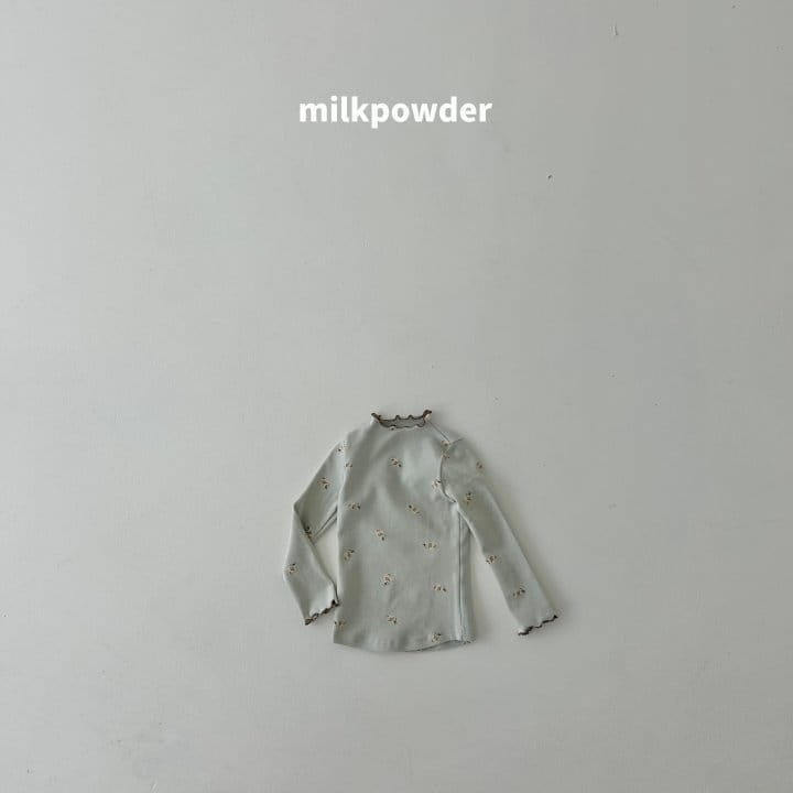 Milk Powder - Korean Children Fashion - #discoveringself - Mini Rabbit Tee - 11