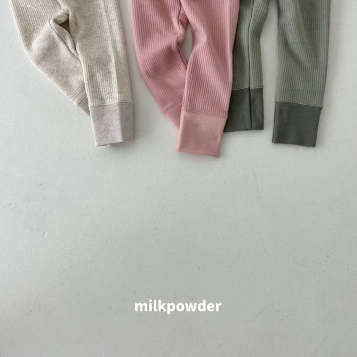 Milk Powder - Korean Children Fashion - #discoveringself - Chrros Pants - 4