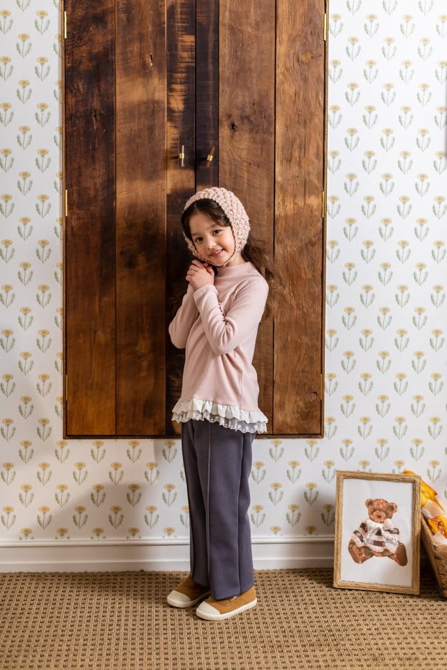 Milk Powder - Korean Children Fashion - #fashionkids - Odri Tee - 11