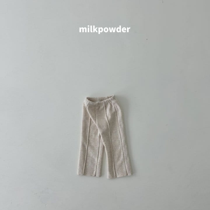 Milk Powder - Korean Children Fashion - #kidsstore - Mi Pants - 5