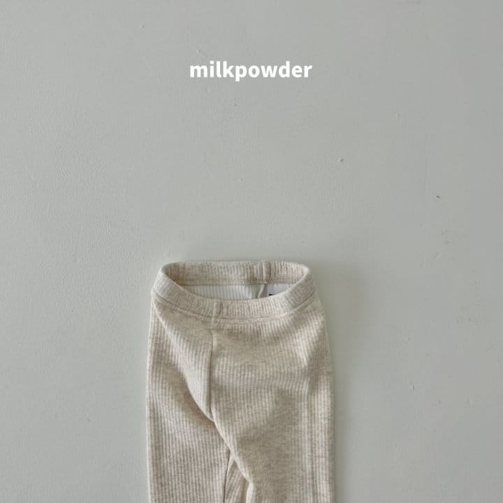 Milk Powder - Korean Children Fashion - #kidzfashiontrend - Chrros Pants - 7