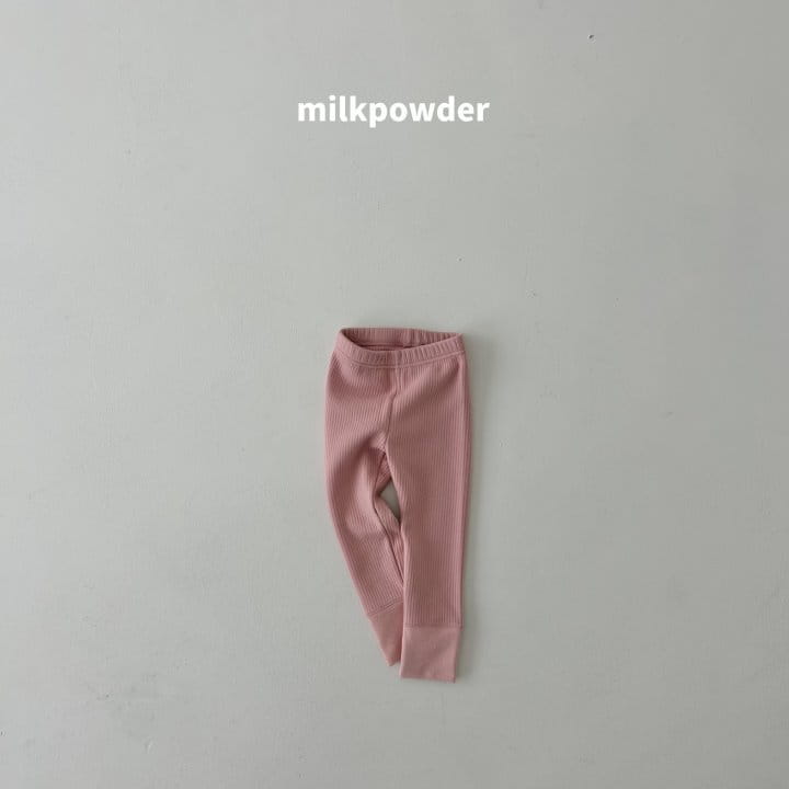 Milk Powder - Korean Children Fashion - #magicofchildhood - Chrros Pants - 10