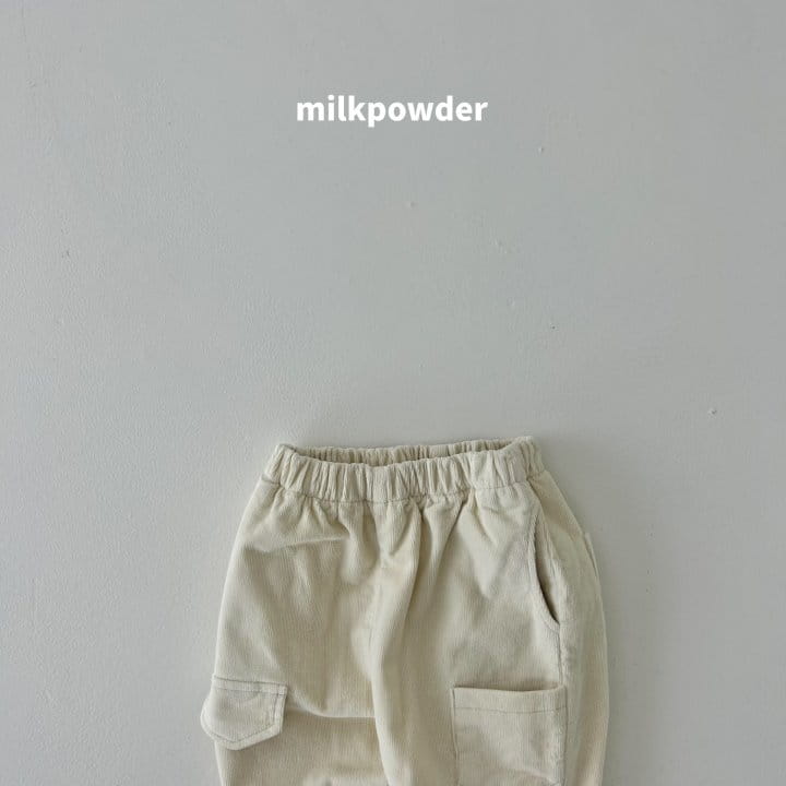 Milk Powder - Korean Children Fashion - #magicofchildhood - Bebe Pants - 8