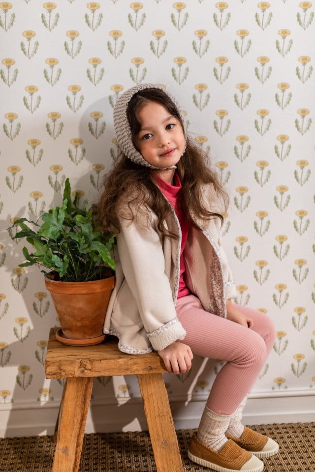 Milk Powder - Korean Children Fashion - #magicofchildhood - Puff Fleece Jumper - 11