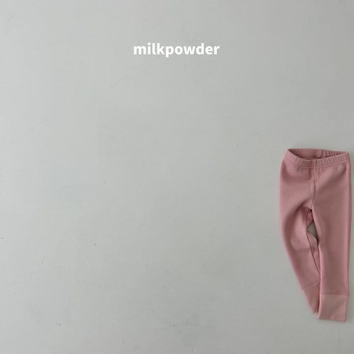 Milk Powder - Korean Children Fashion - #minifashionista - Chrros Pants - 11