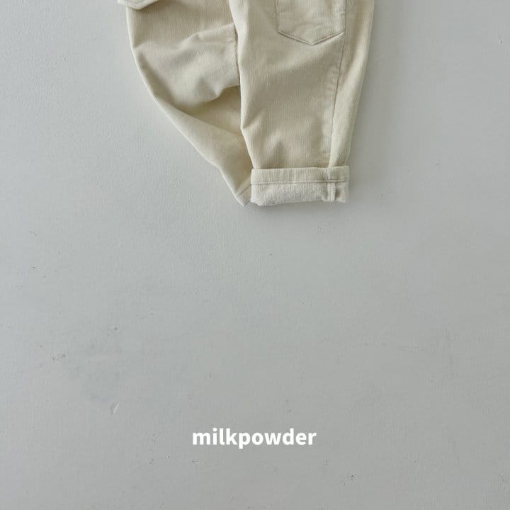 Milk Powder - Korean Children Fashion - #minifashionista - Bebe Pants - 9