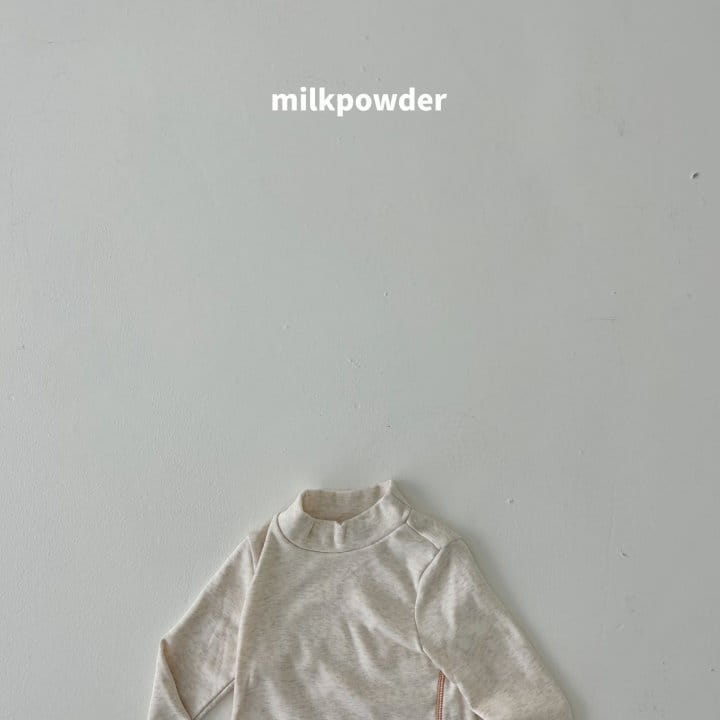 Milk Powder - Korean Children Fashion - #minifashionista - Cloud Tee - 6