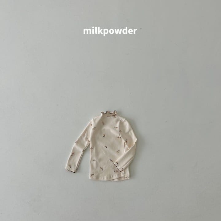 Milk Powder - Korean Children Fashion - #minifashionista - Mini Rabbit Tee - 5