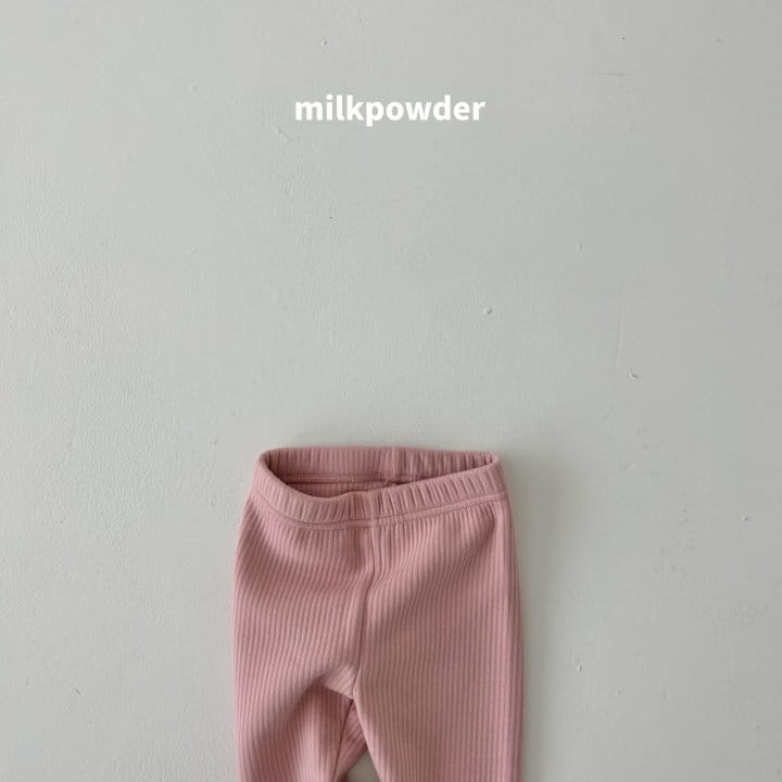 Milk Powder - Korean Children Fashion - #prettylittlegirls - Chrros Pants - 12