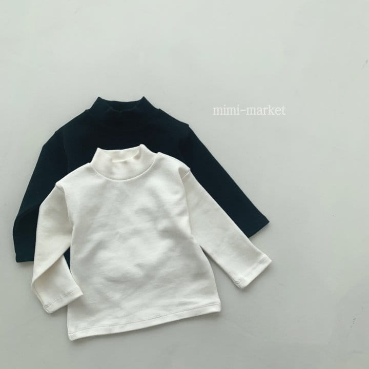 Mimi Market - Korean Baby Fashion - #babyboutique - Peach Tee - 3