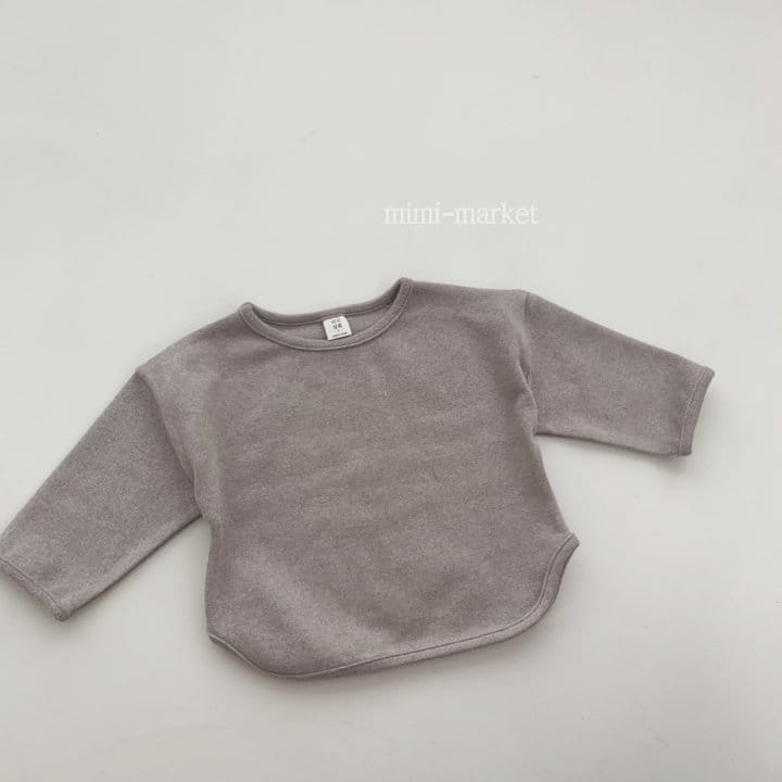 Mimi Market - Korean Baby Fashion - #babyboutiqueclothing - Gut Piping Tee - 5