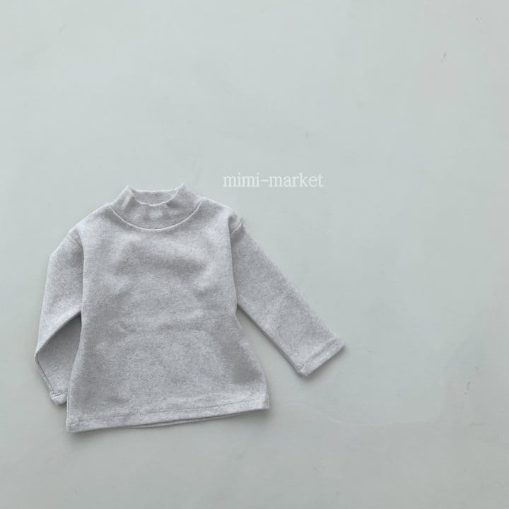 Mimi Market - Korean Baby Fashion - #babyboutique - Peach Tee - 4