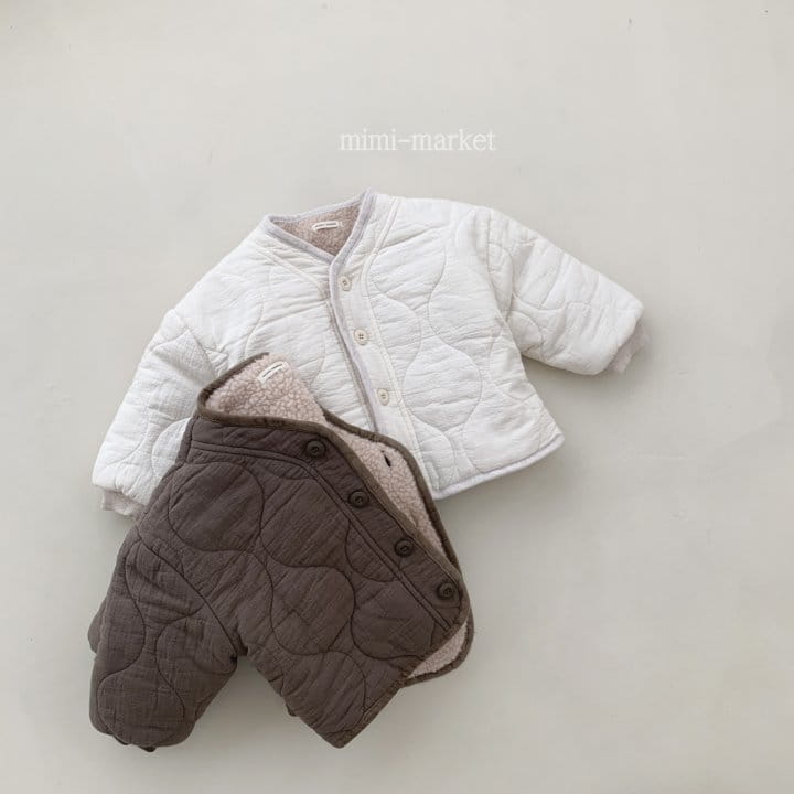 Mimi Market - Korean Baby Fashion - #babyclothing - Nest Jumper - 3