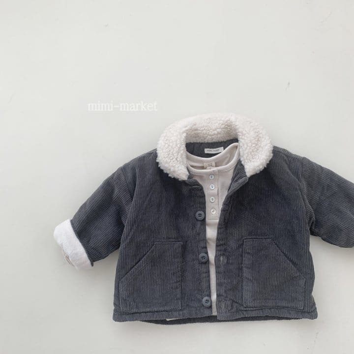 Mimi Market - Korean Baby Fashion - #babyclothing - Guni Jumper - 2