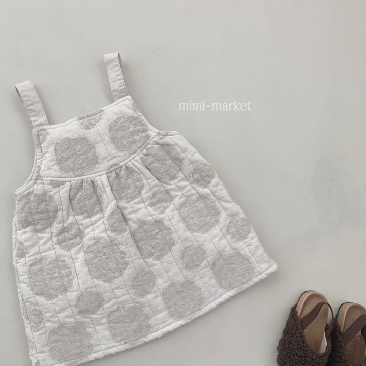 Mimi Market - Korean Baby Fashion - #babyfashion - Cuty Dungarees - 5